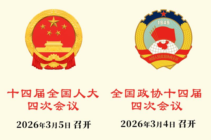  2026年全国两会亮点抢先看 一文精读未来发展风向标 新闻