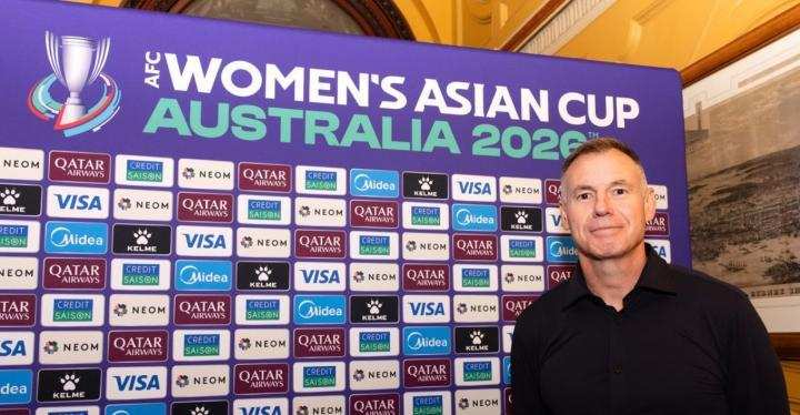 中国女足主帅米利西奇:我们这支球队是中国人民的骄傲 新闻 中国女足主帅米利西奇:我们这支球队是中国人民的骄傲 新闻