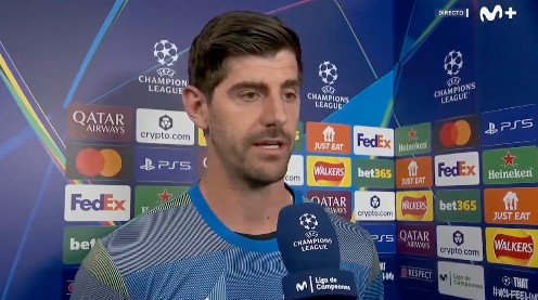 库尔图瓦赛前展望:曼城主场火力凶猛,皇马需稳固防线迎战。 体育新闻 库尔图瓦赛前展望:曼城主场火力凶猛,皇马需稳固防线迎战。 体育新闻