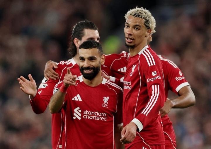  利物浦火力全开，主场狂轰加拉塔萨雷；16次射正创欧冠淘汰赛纪录 体育新闻 利物浦火力全开，主场狂轰加拉塔萨雷；16次射正创欧冠淘汰赛纪录 体育新闻