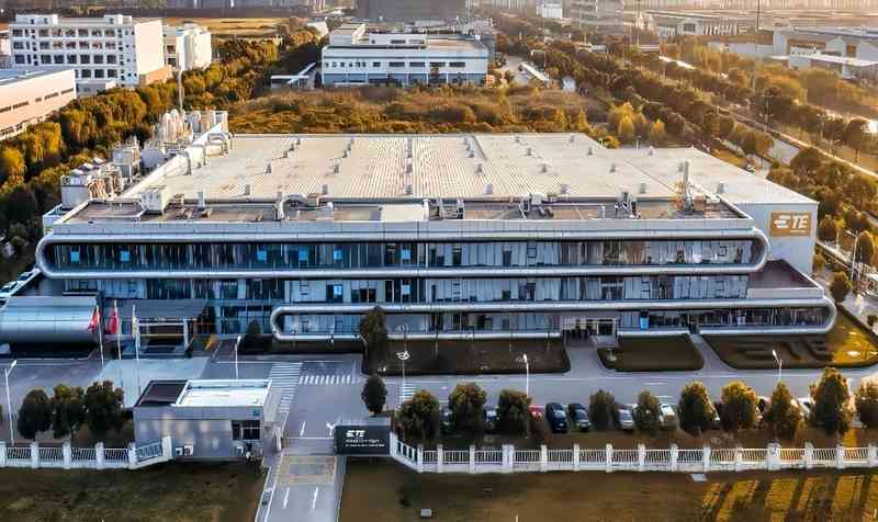  工业连接技术指南：如何获取TE Connectivity的机器人互连解决方案 IT技术 工业连接技术指南：如何获取TE Connectivity的机器人互连解决方案 IT技术