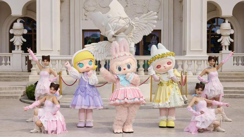  并非单纯的文化周边：解析IP沉浸式商业模式的底层迭代逻辑 新闻