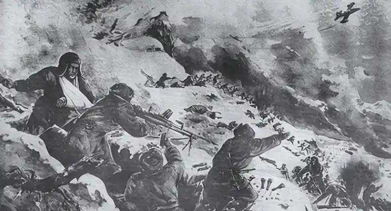  穿插与封锁的战术解析：从五马峙战役看步兵连的极限效能 IT技术