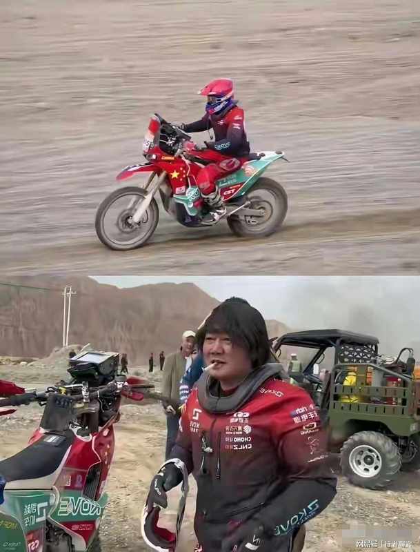  那个说要卖车做慈善的男人，让无数追梦人红了眼眶 情感心理