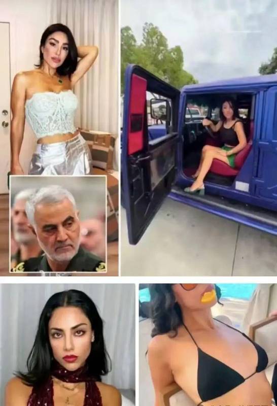  当“反美”成为职业、“赴美”成为选择：伊朗高官亲属的撕裂人生 情感心理