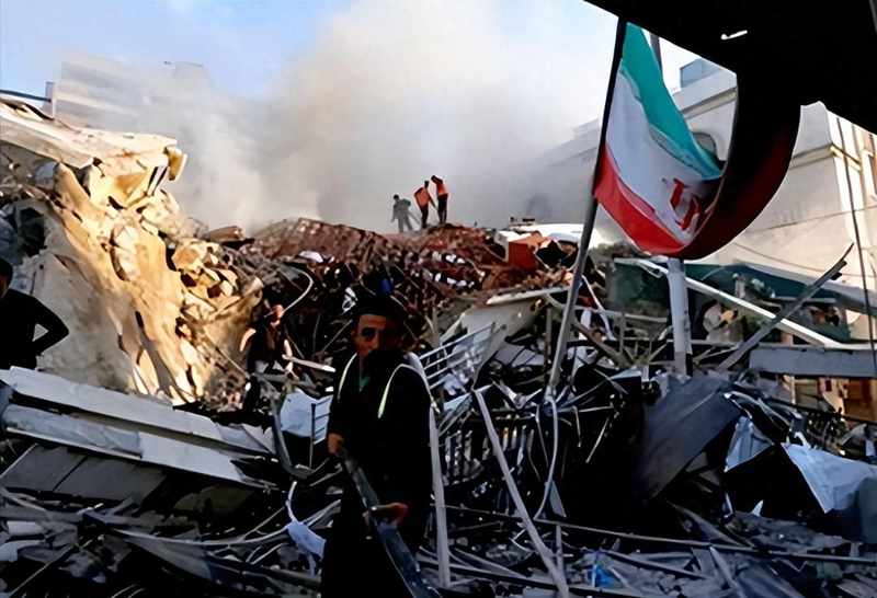  90秒生死线：伊朗导弹突袭美军宿舍的技术复盘与战术逻辑深度解析 新闻