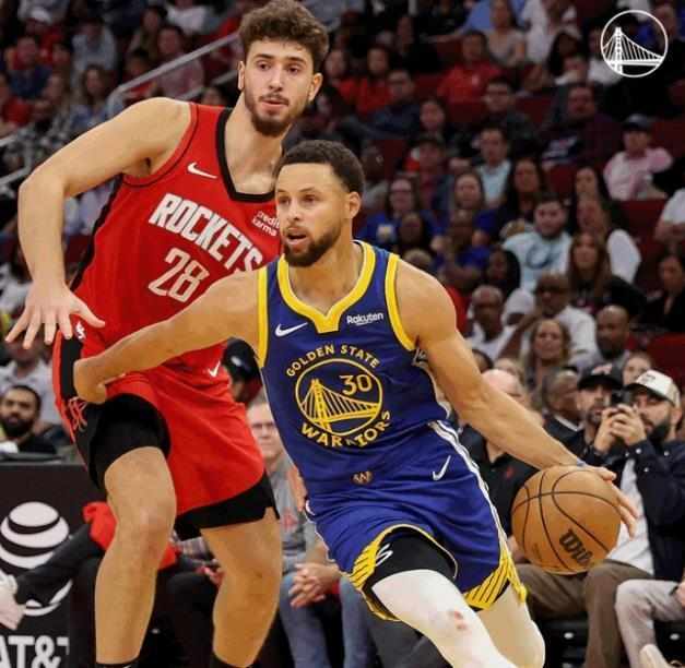  数据拆解：火箭6连胜背后的战术蜕变与西部格局重塑 体育新闻