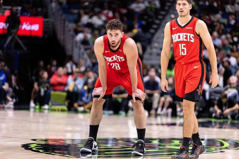  数据拆解：火箭6连胜背后的战术蜕变与西部格局重塑 体育新闻