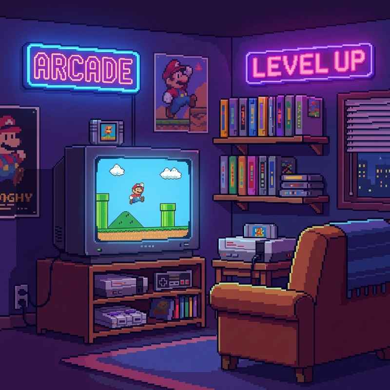  像素画城市建造：技术拆解与实战方法论 游戏攻略