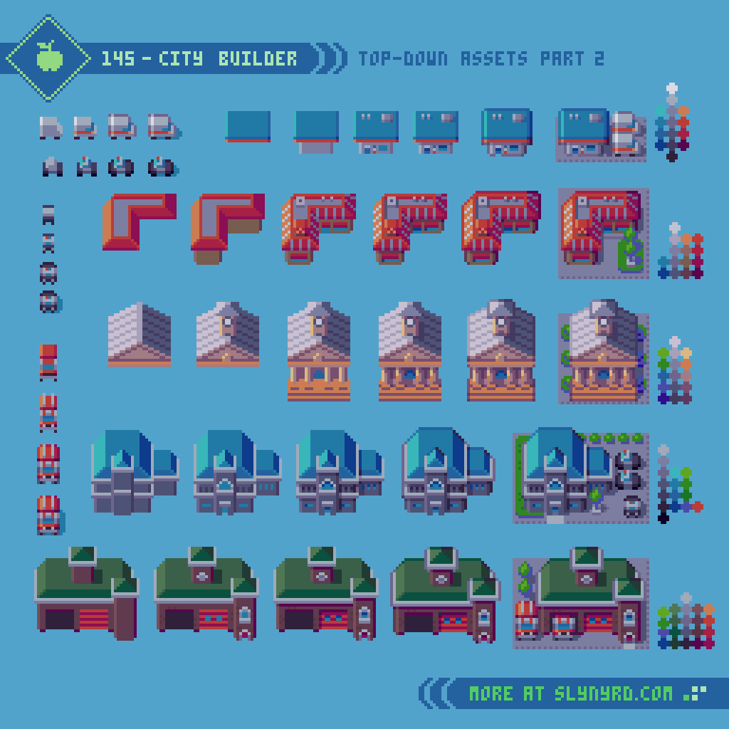  像素画城市建造：技术拆解与实战方法论 游戏攻略