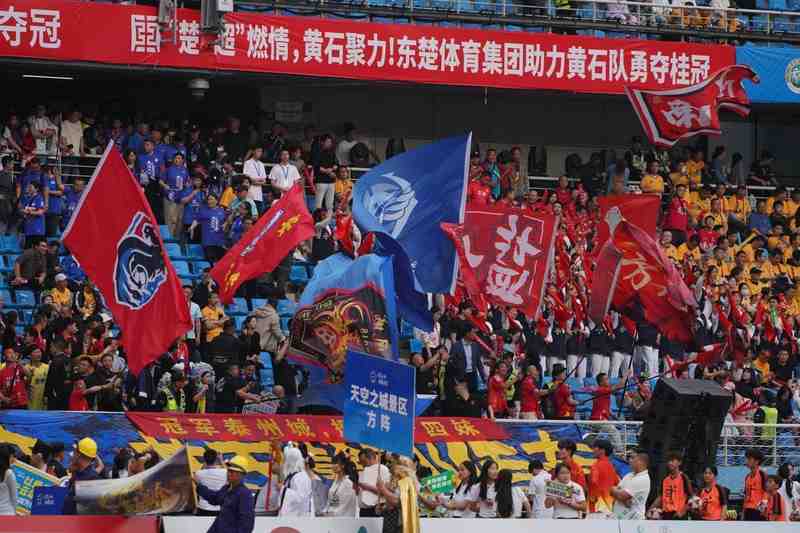  从“苏超”到“楚超”：一场跨越600公里的足球双向奔赴深度复盘 体育新闻