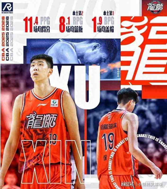 技术流深度分析：徐昕转会数据拆解与CBA内线战术适配研究 体育新闻