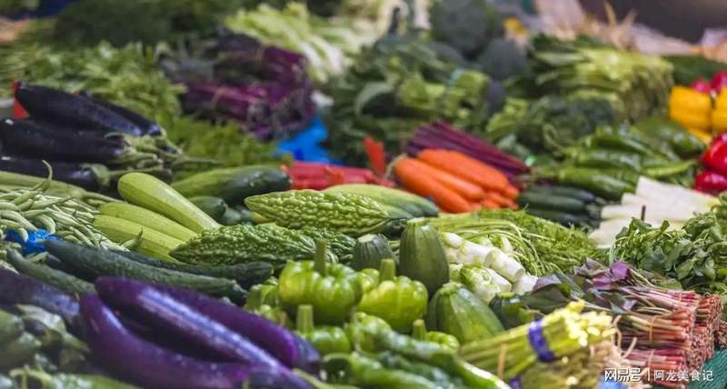  清明买菜避坑指南：二十年菜贩子亲授六类应季蔬菜鉴别逻辑 健康养生