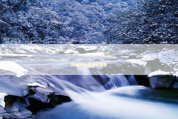 MiniMax年报实用版 新闻