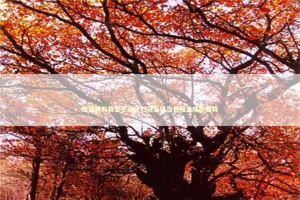 险资转向商业不动产扫货百亿当包租公成新趋势