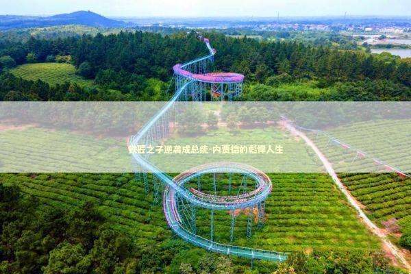 铁匠之子逆袭成总统-内贾德的彪悍人生