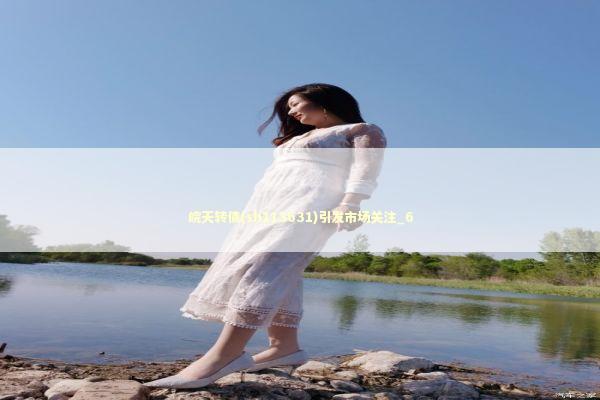 皖天转债(sh113631)引发市场关注_6