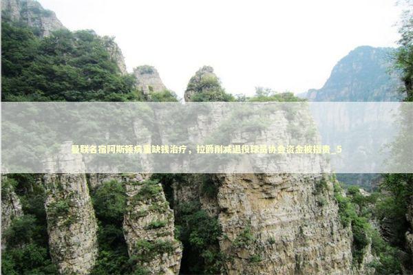 曼联名宿阿斯顿病重缺钱治疗，拉爵削减退役球员协会资金被指责_5 新闻