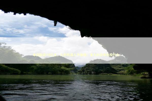 单日融资38亿元，人形机器人不差钱：涌入的资本在投什么